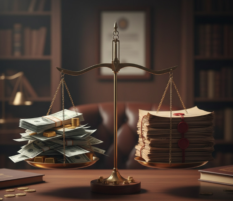 Legal Clarity Matters for Users Legal Clarity Matters for Users