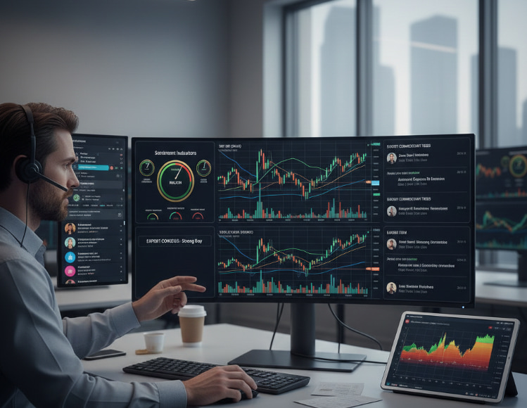 Opinion Trading Markets Work
