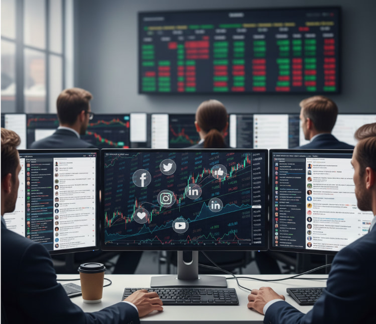Opinion Trading Matters in Modern Markets Opinion Trading Matters in Modern Markets
