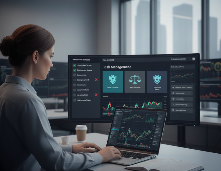 Participate in Opinion Trading Markets Safely